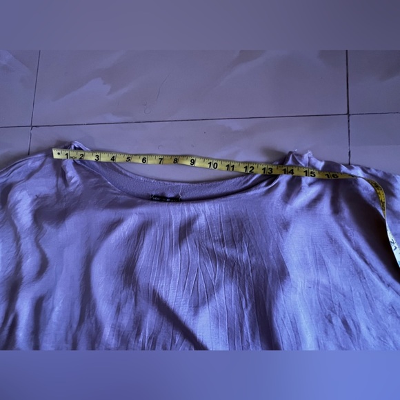 100% Italian Cotton seta viscosesTunic or Dress Made in Italy sizes 4 - Picture 10 of 16